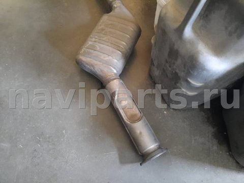 Глушитель BMW X5 E70, 2011 г., OEM 18308506981, арт. 21779, фото 6