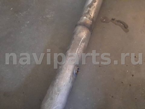 Глушитель BMW X5 E70, 2011 г., OEM 18308506981, арт. 21779, фото 8