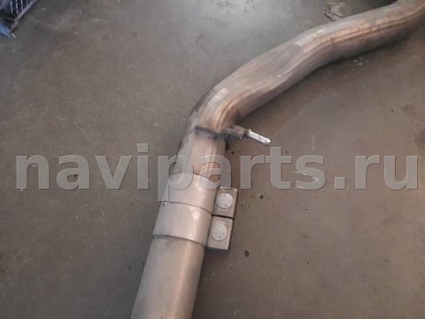 Глушитель BMW X5 E70, 2011 г., OEM 18308506981, арт. 21779, фото 9