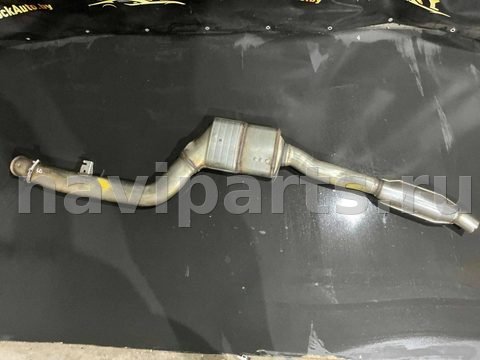 Глушитель BMW 3 G20/G21, 2025 г., OEM 9454851, арт. 2283