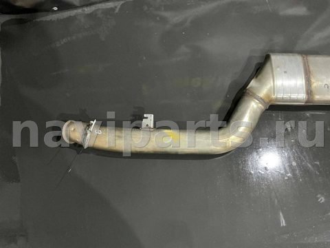 Глушитель BMW 3 G20/G21, 2025 г., OEM 9454851, арт. 2283, фото 2
