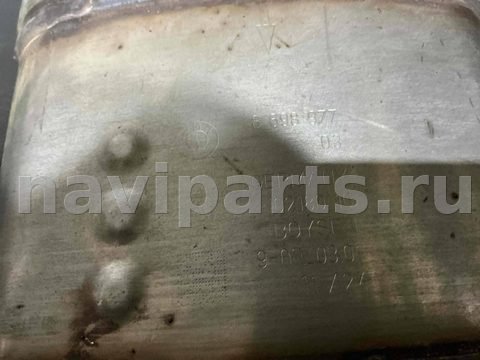 Глушитель BMW 3 G20/G21, 2025 г., OEM 9454851, арт. 2283, фото 4