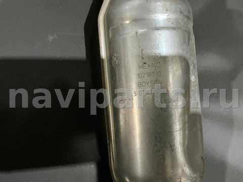 Глушитель BMW 3 G20/G21, 2025 г., OEM 9454851, арт. 2283, фото 6