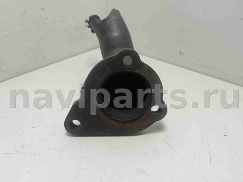Глушитель Volkswagen Sharan, 2008 г., арт. 2286, фото 3