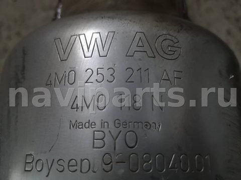 Новое Porsche Cayenne, 2017 г., OEM 4M0253211AF, арт. 2312337, фото 3