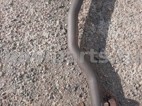 Глушитель BMW X6, 2008 г., OEM 18307807745, арт. 23698, фото 3