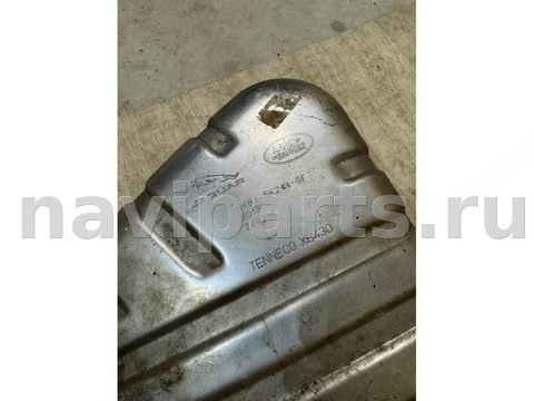Глушитель Jaguar F-Pace X761, 2017 г., OEM hk835k244gf, арт. 23894, фото 3