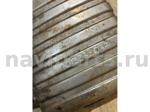 Глушитель Jaguar F-Pace X761, 2017 г., OEM hk835k244gf, арт. 23894, фото 5