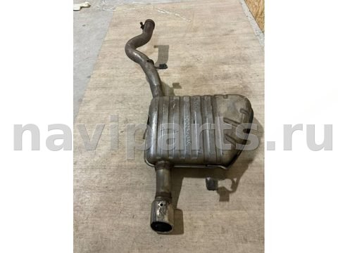 Глушитель Jaguar F-Pace X761, 2017 г., OEM hk835k243ja, арт. 23895, фото 2
