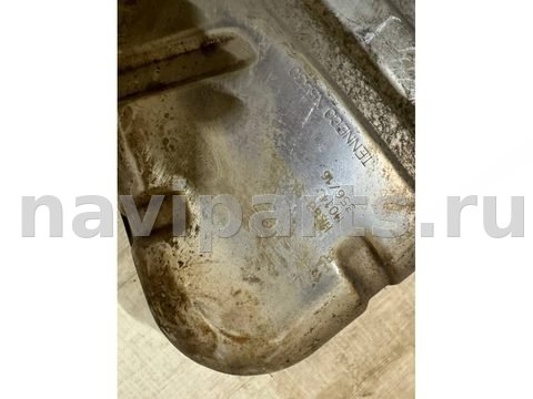 Глушитель Jaguar F-Pace X761, 2017 г., OEM hk835k243ja, арт. 23895, фото 4