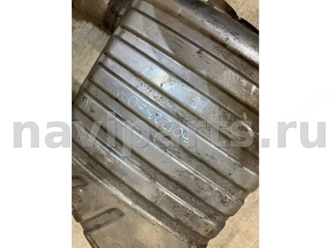 Глушитель Jaguar F-Pace X761, 2017 г., OEM hk835k243ja, арт. 23895, фото 5