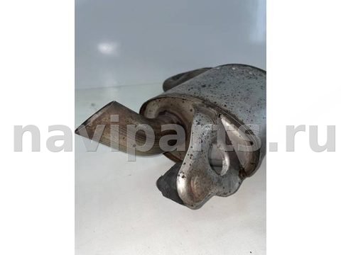 Глушитель Mercedes C, 2016 г., OEM A2054911701, арт. 23, фото 5