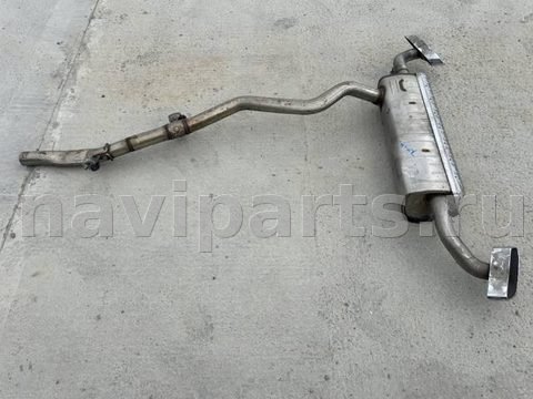 Новое Volkswagen Touareg, 2018 г., OEM 4M4253611Q, арт. 2408045