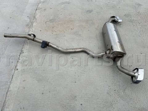 Новое Volkswagen Touareg, 2018 г., OEM 4M4253611Q, арт. 2408045, фото 2