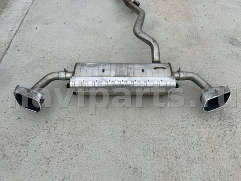 Новое Volkswagen Touareg, 2018 г., OEM 4M4253611Q, арт. 2408045, фото 3