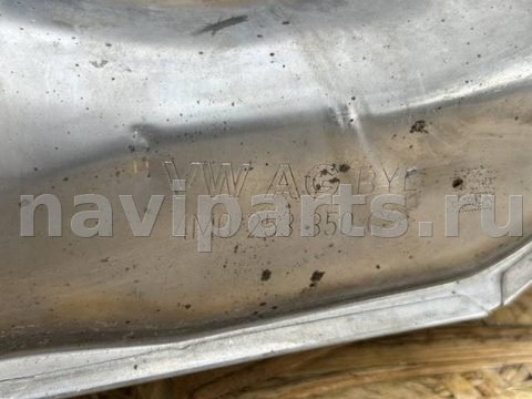 Новое Volkswagen Touareg, 2018 г., OEM 4M0253350CS, арт. 2409447, фото 5