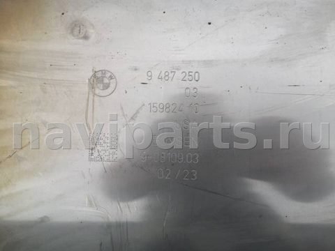 Новое BMW X5 G05, 2018 г., OEM 9487250, арт. 2410082, фото 8