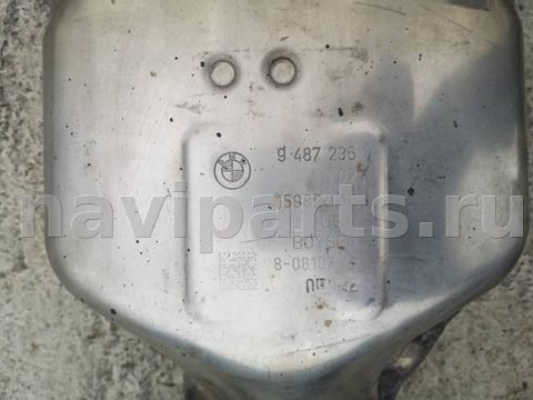 Новое BMW X5 G05, 2018 г., OEM 9487250, арт. 2410082, фото 9