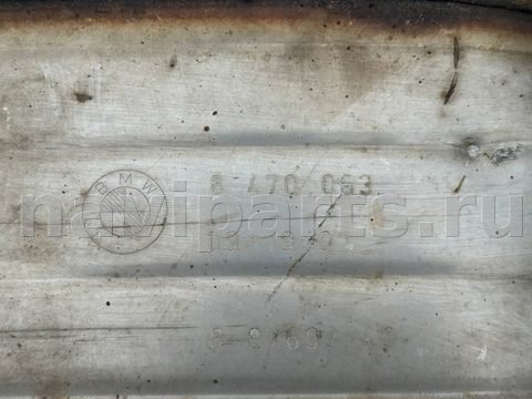 Новое BMW X7 G07, 2018 г., OEM 8470059, арт. 2410085, фото 9