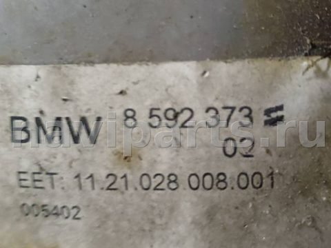 Новое BMW X6 G06, 2023 г., OEM 8592373, арт. 2412713, фото 2