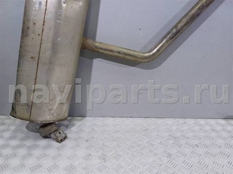 Глушитель Skoda Kodiaq, 2021 г., OEM 5QF253611K, арт. 24374, фото 11