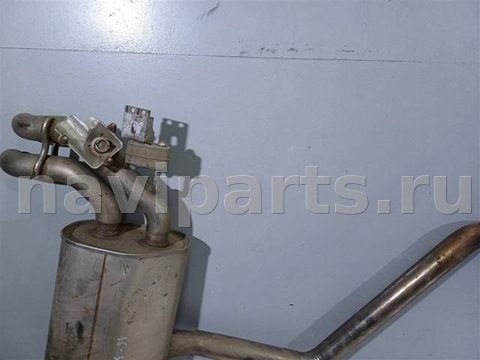 Глушитель Skoda Kodiaq, 2021 г., OEM 5QF253611K, арт. 24374, фото 9