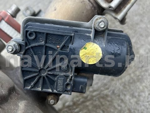 Глушитель Porsche Cayenne, 2017 г., OEM 4M4253401, арт. 2501358, фото 5