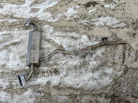 Новое Volkswagen Touareg, 2018 г., OEM 4M4253611Q, арт. 2502598