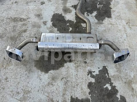 Новое Volkswagen Touareg, 2018 г., OEM 4M4253611Q, арт. 2502598, фото 3