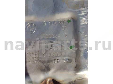 Новое BMW X5 G05, 2023 г., OEM 5a33cb5, арт. 2506247, фото 5
