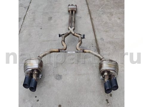 Новое Porsche Panamera рестайлинг, 2020 г., OEM 971253351B, арт. 2507083