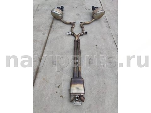 Новое Porsche Panamera рестайлинг, 2020 г., OEM 971253351B, арт. 2507083, фото 3