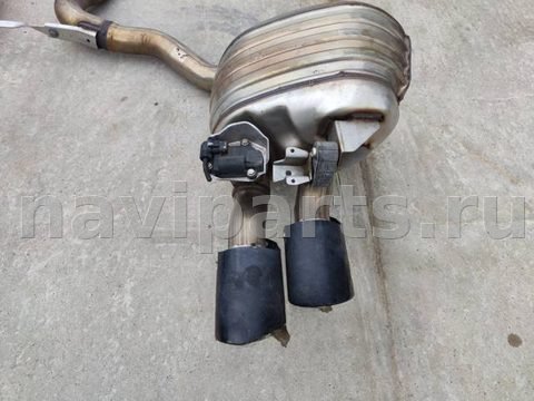 Новое Porsche Panamera рестайлинг, 2020 г., OEM 971253351B, арт. 2507083, фото 4
