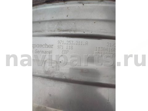 Новое Porsche Panamera рестайлинг, 2020 г., OEM 971253351B, арт. 2507083, фото 8