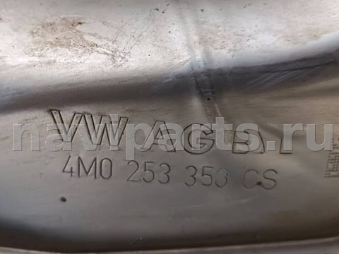 Новое Volkswagen Touareg, 2018 г., OEM 4M0253350CS, арт. 2508136, фото 3