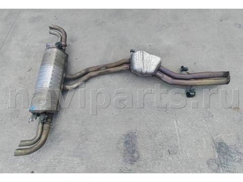 Новое Audi Q8, 2018 г., OEM 4M8253611C, арт. 2509062