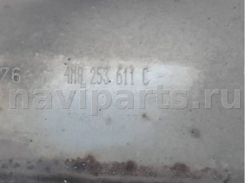 Новое Audi Q8, 2018 г., OEM 4M8253611C, арт. 2509062, фото 3