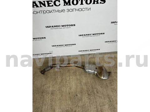 Глушитель Audi Q5, 2023 г., OEM 80A253211C, арт. 25106
