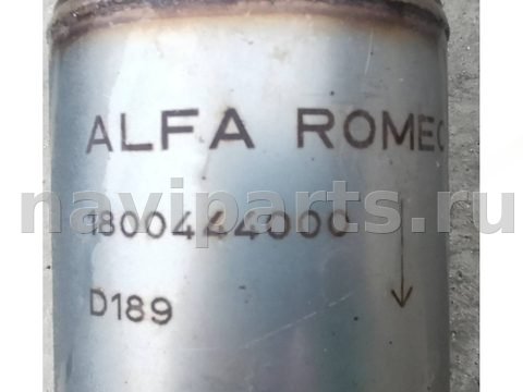 Новое Alfa Romeo Giulia, 2016 г., OEM 1800444000, арт. 2511060, фото 3