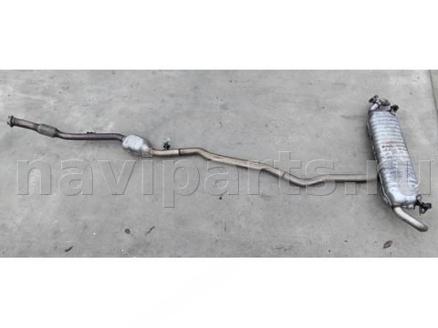 Новое Mercedes GLS X167, 2020 г., OEM A1674906801, арт. 2511079