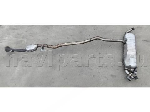 Новое Mercedes GLS X167, 2020 г., OEM A1674906801, арт. 2511079, фото 2