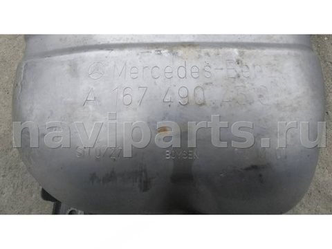 Новое Mercedes GLS X167, 2020 г., OEM A1674906801, арт. 2511079, фото 4
