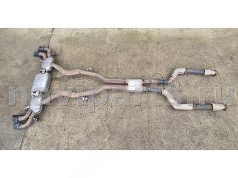 Новое BMW X5 M F95, 2019 г., OEM 8095272, арт. 2512077
