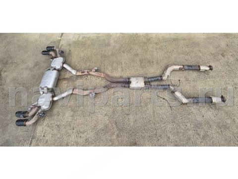 Новое BMW X5 M F95, 2019 г., OEM 8095272, арт. 2512077, фото 2