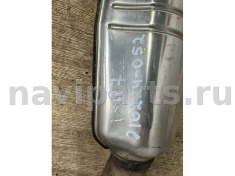 Глушитель Audi Q7 4M, 2022 г., OEM 4M0253211AG, арт. 25932, фото 2