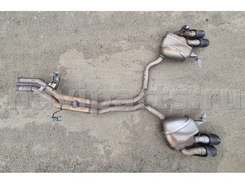 Новое Porsche Macan, 2018 г., OEM 95B253611M, арт. 2604064