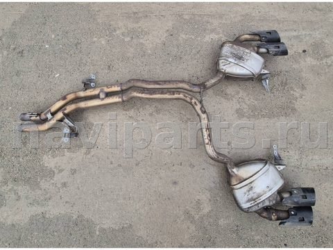 Новое Porsche Macan, 2018 г., OEM 95B253611M, арт. 2604064, фото 2