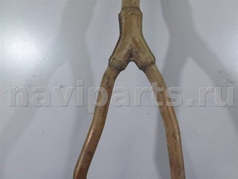 Глушитель Volkswagen Phaeton, 2010 г., OEM 3D0253611S, арт. 26109, фото 10