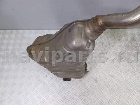 Глушитель Volkswagen Phaeton, 2010 г., OEM 3D0253611S, арт. 26109, фото 12