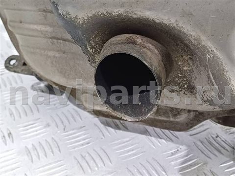Глушитель Volkswagen Phaeton, 2010 г., OEM 3D0253611S, арт. 26109, фото 14